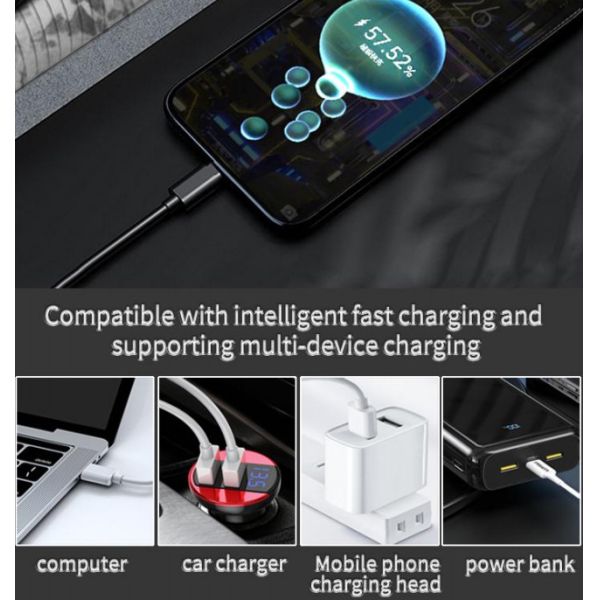 High Lumens LED Flashlight Rechargeable with Zoomable Function for Camping and Outdoor Activities