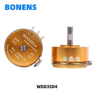 WDD35D-4 Potentiometer for Precision Control in Electronics