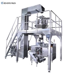 Wholesale Mini Doypack Packaging Machine Medical Chemical Packaging Equipment from china suppliers