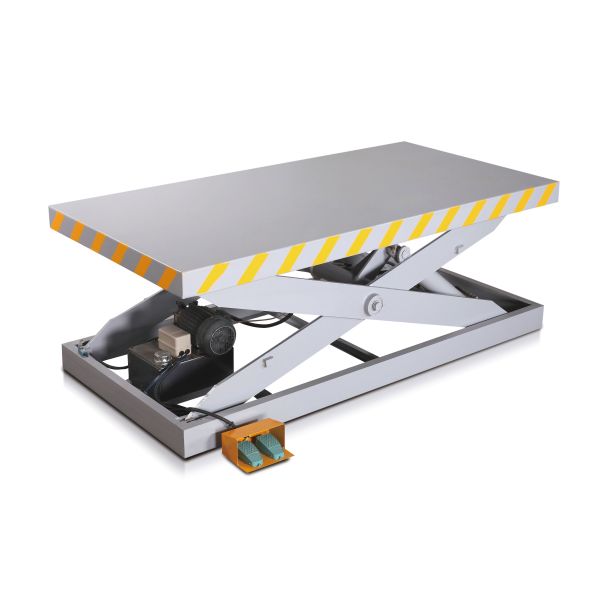 Customized Size Automated Lifting Platform For Broad Processing