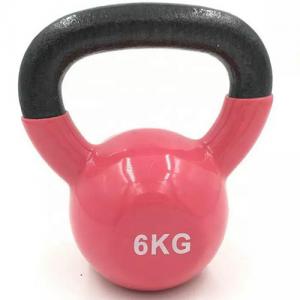 Wholesale Durable Pro Grade Kettlebells Fitness Workout Body Equipment Wear Resistant from china suppliers