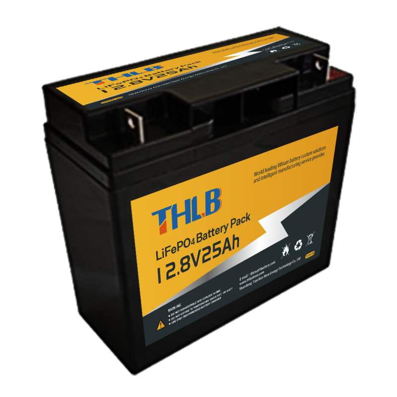 Customizable Lead Acid Replacement Battery Rechargeable Lithium Ion Battery Pack
