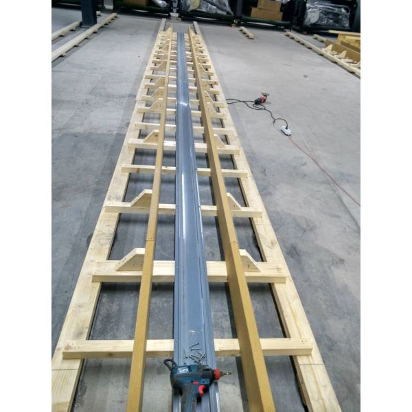 Highly Customized OEM/ODM Bowling Wood Lanes Foundation Amf Bowling Lane