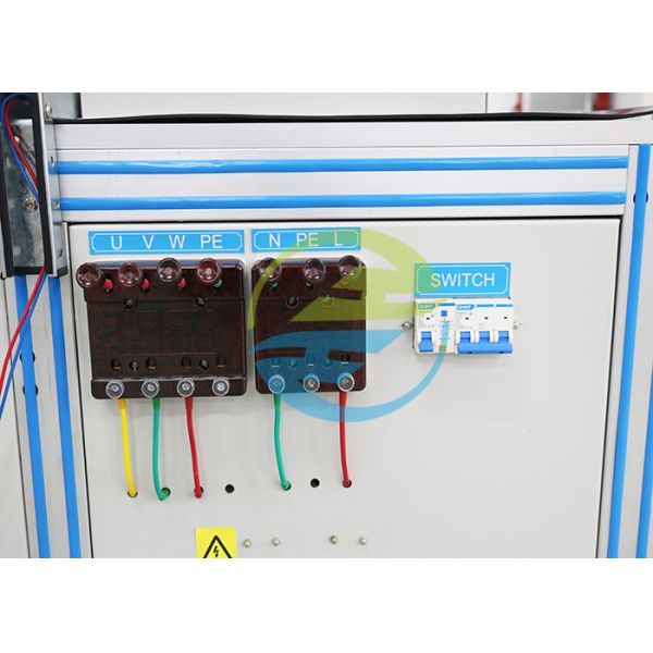 Dynamometer Test Bench Motor PerformanceTesting System With RPM Speed 8000