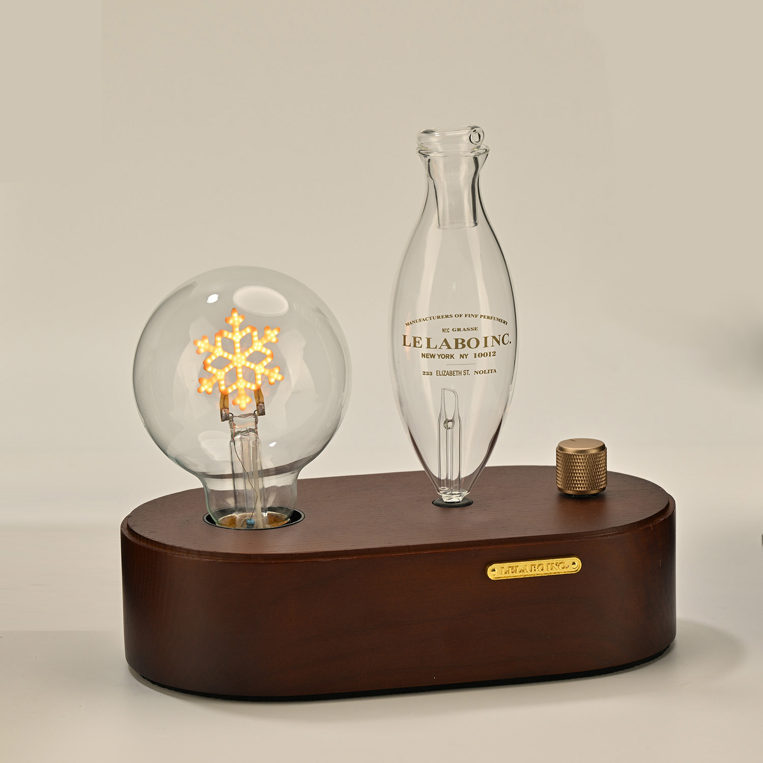 Eco Friendly Wood Aroma Diffuser with Cold-air Diffusion Technology for 100cbm Coverage