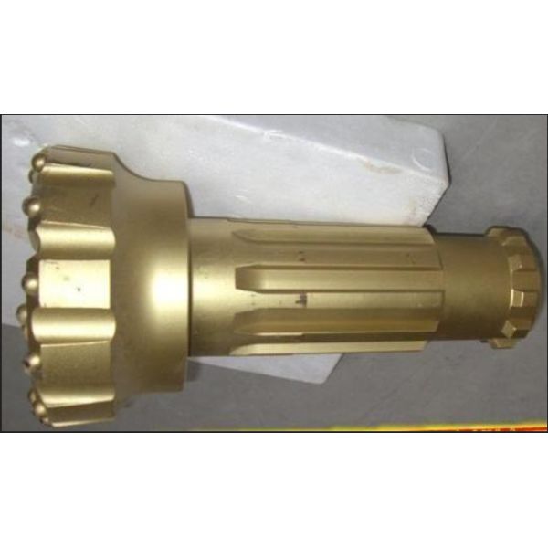 High Air Pressure DTH Drill Bits DHD350 / M50 Carbide for Borehole Drilling