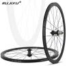 Buy cheap 700C 35mm Depth Road Bicycle Wheelset With Straight Pull Spokes And Aluminum from wholesalers