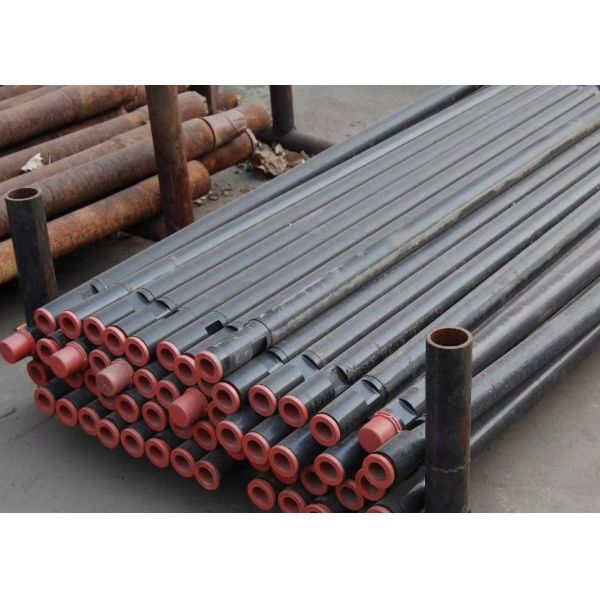 R780 Steel 2 7/8" API Mining Water Well Rock Drilling Rod Api Reg Dth Drill Rod For Sale 3 Meter 1.5m 2m