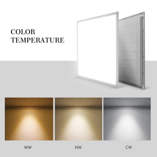 Comercial Backlit LED Panel Light