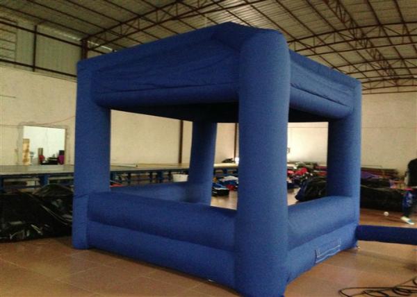 Sports Inflatable Party Tent Oxford material Festival Large Inflatable Tent Digital Printed for commercial show