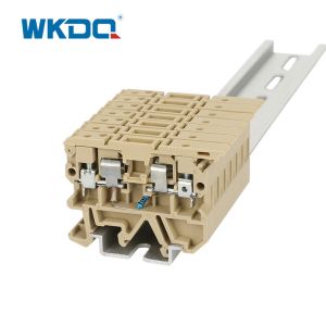 JASK1 EN Universal Screw Connection Terminal Block Weidmuller Fuse Holder