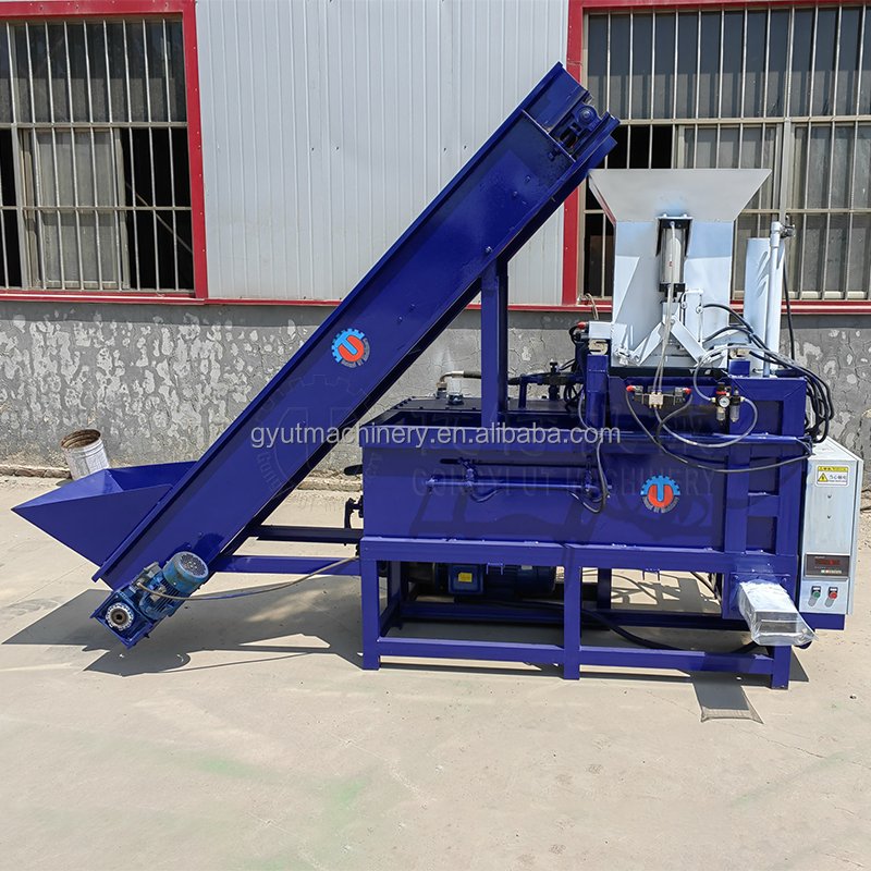 Automatic Sawdust Baler for Easy Pet Food Packaging Automatic Grade Automatic Other