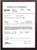 Shenzhen Tengshengda ELECTRIC CO., LTD. Certifications