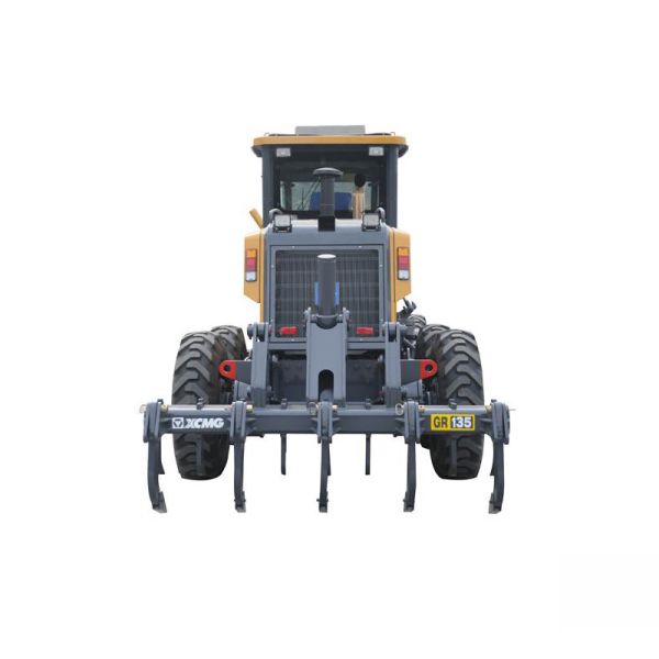 140HP GR135 Articulated Construction Motor Grader Machine