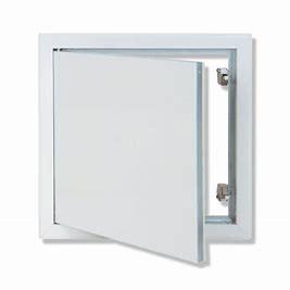 Wholesale Trapdoor 600x600 Fire Rated Drywall Plumbing Access Panel Moisture Proof from china suppliers