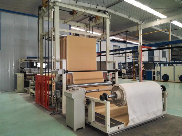 Quality High Speed Tile Production Line / Commercial Carpet Machine 220cm Adjustable for sale