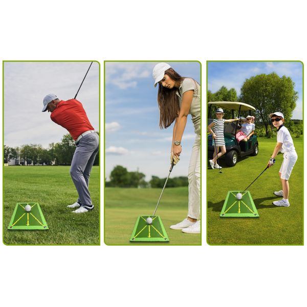 golf mat 1