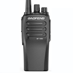 Digital Two Way Radio Baofeng BF-1909 USB Charging Stable Signal Dustproof Clear