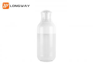 Wholesale Personal Care Pet Plastic Cosmetic Bottles For Serum Lotion Cream 120ml 150ml 180ml from china suppliers