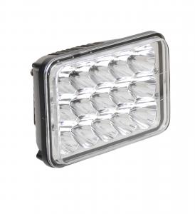 China 4Pcs 5INCH 45W 2700 lm LED Headlight For  Truck Hi-Lo Sealed Beam H4651 / H4656 on sale
