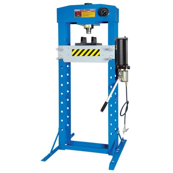30tonne Workshop Hydraulic Press
