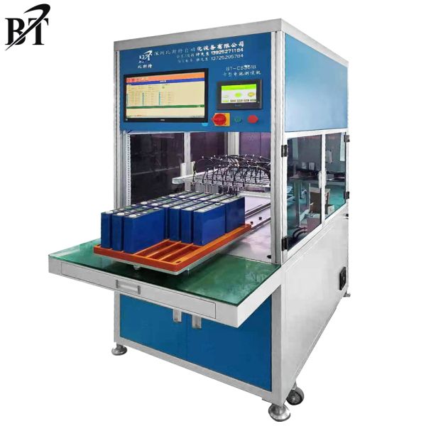 Maximize Server Efficiency with Battery Cell Testing System