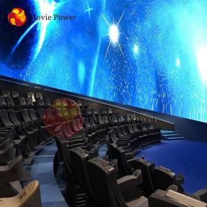 Wholesale Totally Immersive Dome Cinema 5.1 audio 4D Motion Cinema from china suppliers