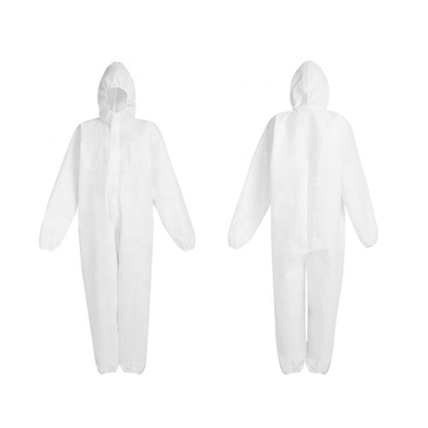 Professional Disposable Protective Suit Medical Isolation Protective Clothing