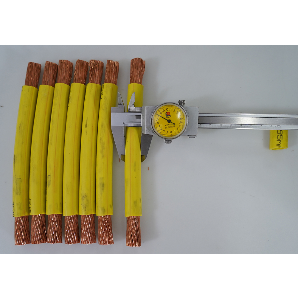 High Speed Servo Cable Cutting Machine 7 Inch Touch Screen Automatic Cut And Strip Machine 3000W