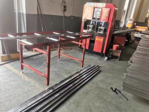 Wholesale Heavy Duty Electric Railing Cutting Machine 5mm Max Steel from china suppliers