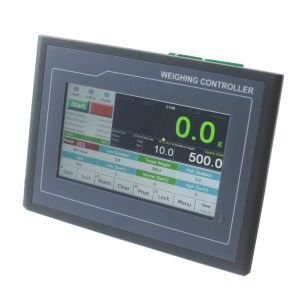 Checkweigher Indicator Controller , Touch Screen Weight Indicator Controller