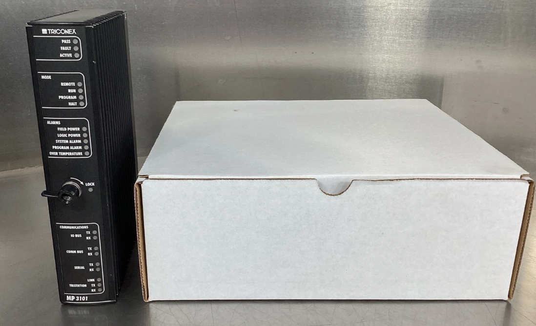 MP3101 Invensys Triconex Main Processor Module