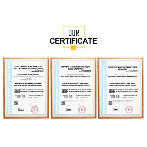 Trailing Suction Dredger Cutter Suction Dredger Tank Cylinder 860mm Maximum Stroke