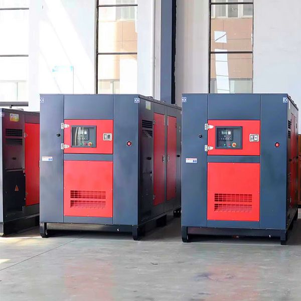 Silent Portable Diesel Generator AC Three Phase Generator Diesel Engine Small Diesel Generator Set