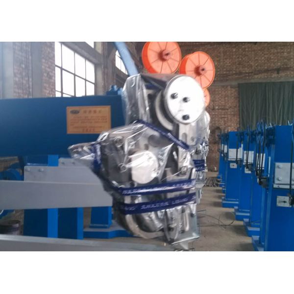 Semi Automatic Carton Box Stitching Machine GDJ Simple Manual Type 220V - 380V