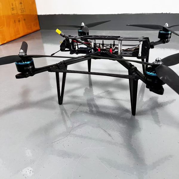 4K HD Racing RC Drone Kit 7/10/13/15 Inch FPV BNF RTF with 6S 8S F4 60A 70A ESC Cheap Remote Control Security Protection