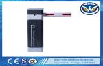 Wireless Remote Control Automatic Barrier Gate 140W 24V Backup Battery