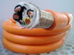 Flexible Shield Power Chain Cable, ECHU Flexible Control Cable