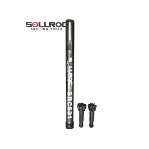 Wholesale Ore Sampling SRC040 RC Hammer With Remet Connection Thread from china suppliers