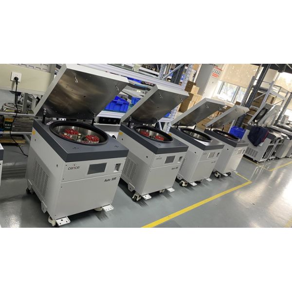 Cence Auto 80R Refrigerated Centrifuge 4000rpm 3399xg -20~40C
