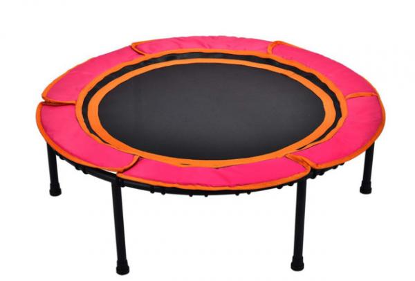 Popular in Middle East Rebounder Fitness Exercise Bouncer/ Kids Use Round Toddler Trampoline Bed
