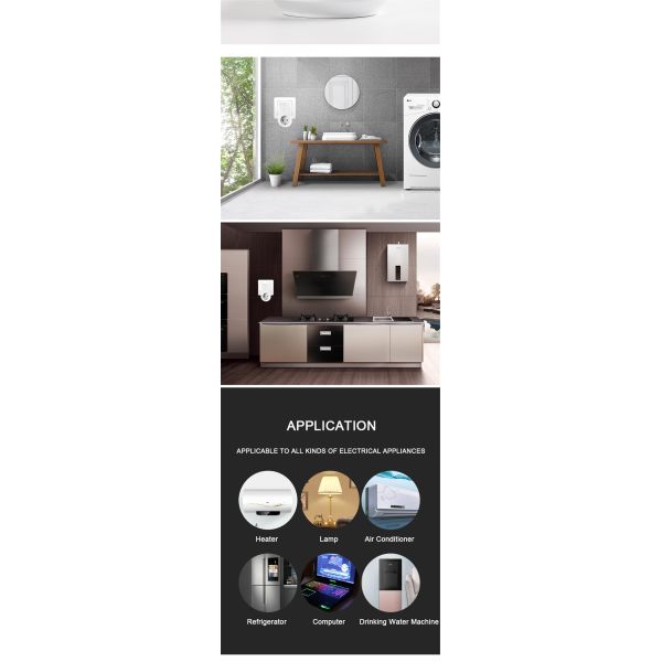 Italy Smart Plug