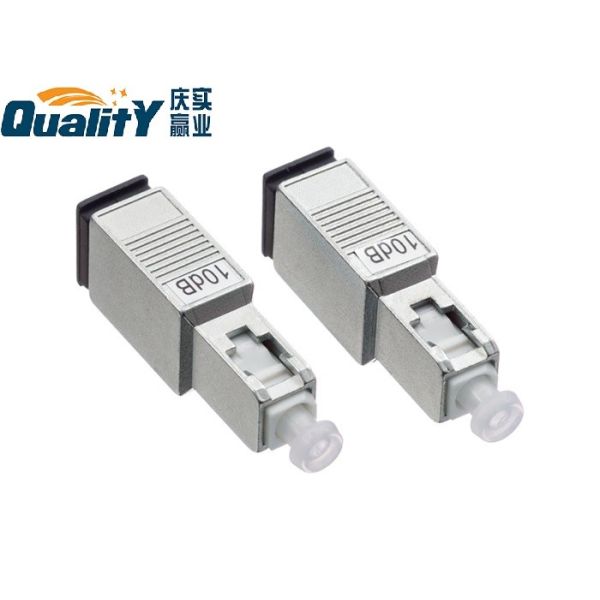 CATV System LC Single Mode Attenuator