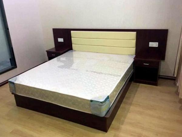 Quality Economic King Size Hotel Bedroom Furniture Sets High Standard Customized for sale