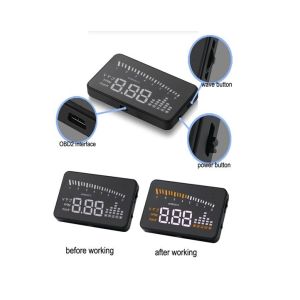 X5 OBD2 HUD Head Up Display
