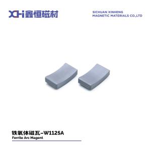 Wholesale Anisotropic Sintered Car Ferrite Magnets with Hexagonal Platelet Morphology and High Relative Density for Automotive Applications from china suppliers