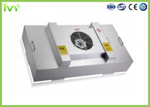 Wholesale OEM Cleanroom Fan Filter Units FFU With All Metal Filter Housing from china suppliers
