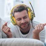 2.2m Onikuma K1 Pro Gaming Headset