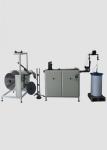 Auto Double Loop Wire Spooling Equipment Multifunctional Reliable Operation