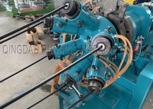 Wholesale 42r/Min Screw Rotate Speed Rubber Hose Extrusion Machine With 7 Station Extruding Mold from china suppliers
